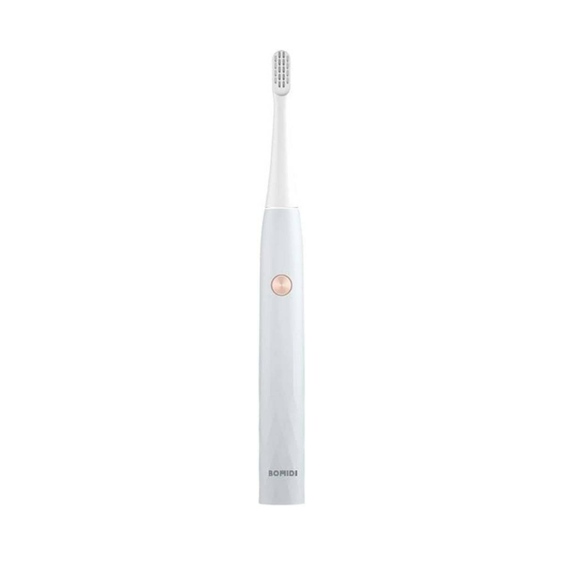 Bomidi Cepillo de Dientes Eléctrico USB T501 Blanco-0