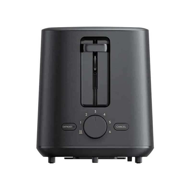 Xiaomi Tostador Eléctrico 2 Rebanadas 6 niveles Negro -3