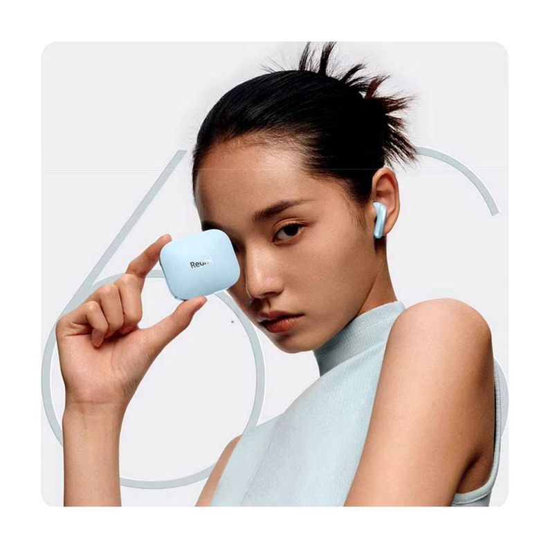 Xiaomi Redmi Bud 6S  Auriculares Bluetooth - Azul-4