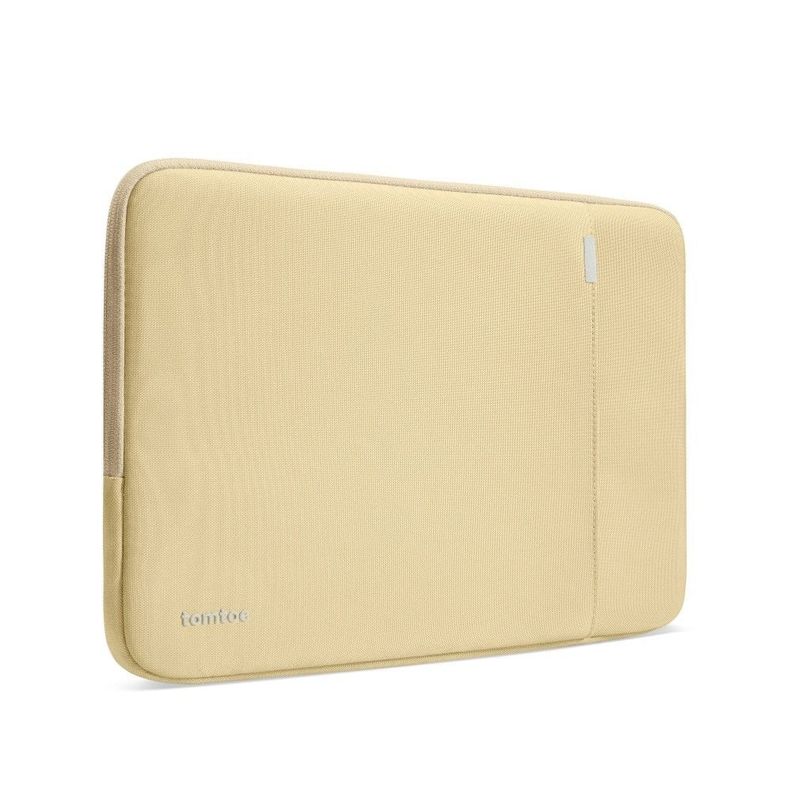 Tomtoc Funda A13 Protección 360° para 14" Macbook Pro - Amarillo-0