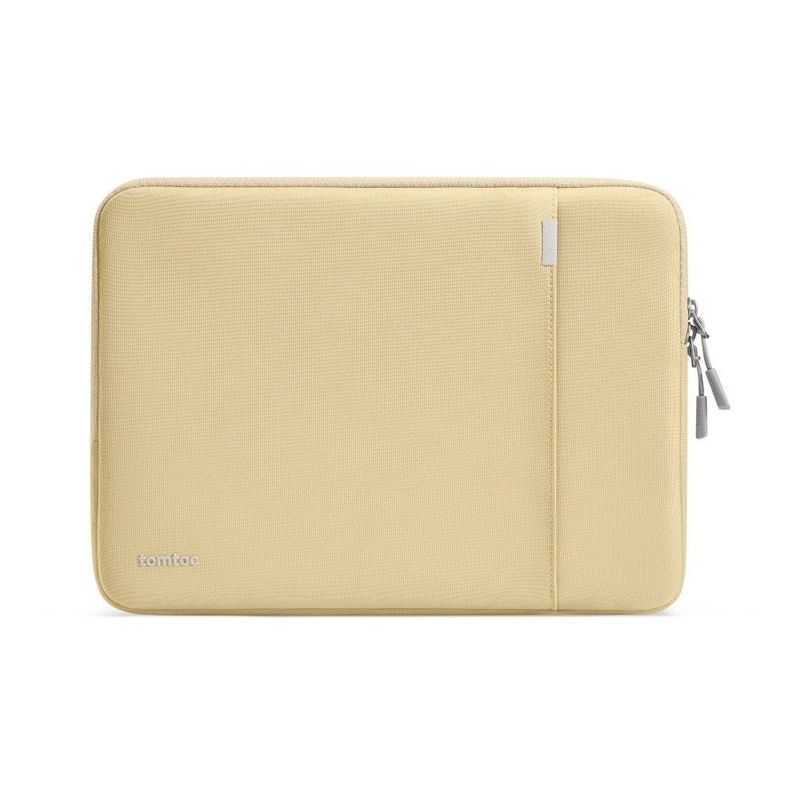 Tomtoc Funda A13 Protección 360° para 14" Macbook Pro - Amarillo-2