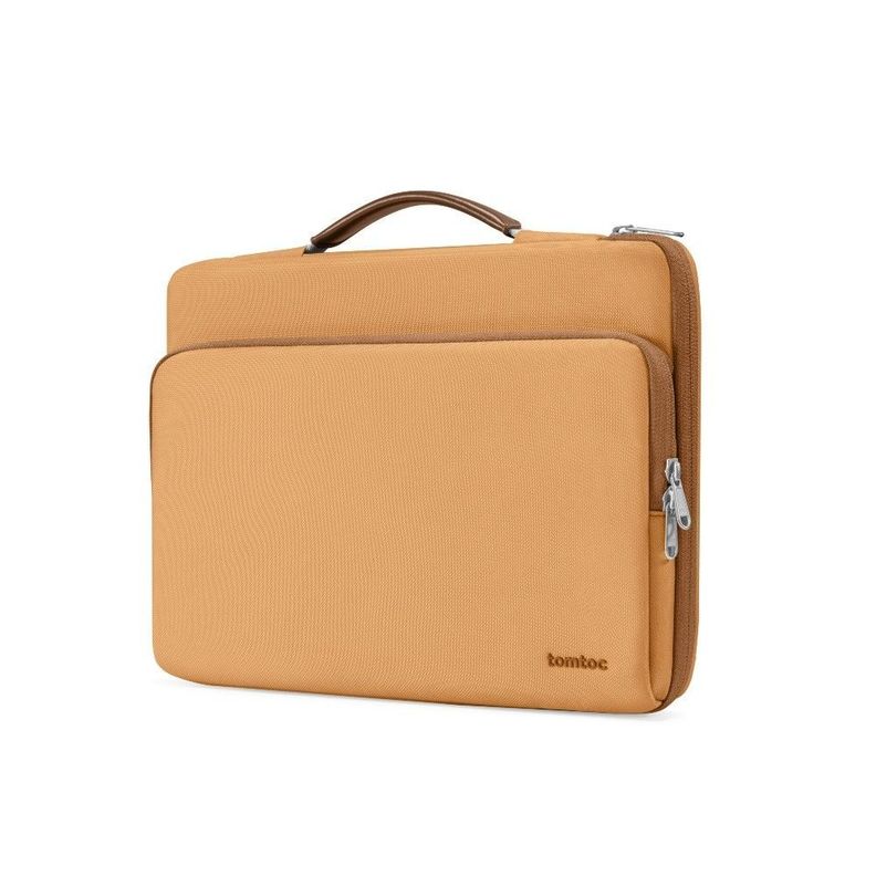 Tomtoc Maletín A14 para Notebook / Macbook 15,6" - Naranja-0