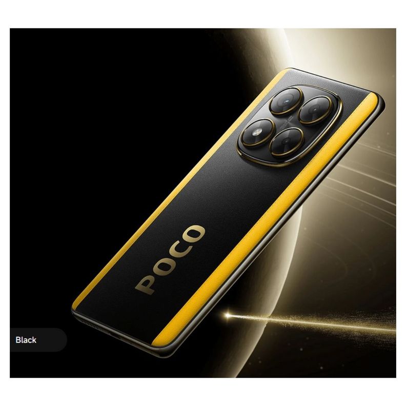 Xiaomi Poco X7 5G 8GB + 256GB Negro-3