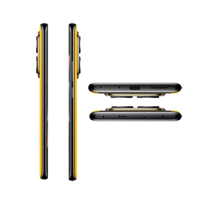 Xiaomi Poco X7 5G 8GB + 256GB Negro-4