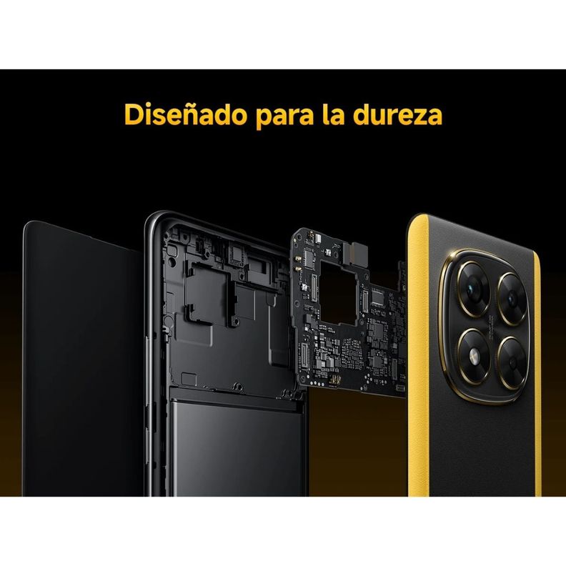 Xiaomi Poco X7 5G 8GB + 256GB Negro-5
