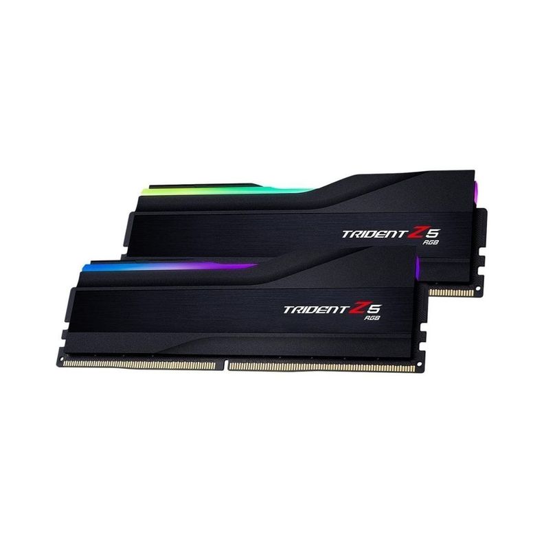 Gskill Trident Z5 RGB DDR5-6000mhz 32GB (2x16GB) Negro G.Skill