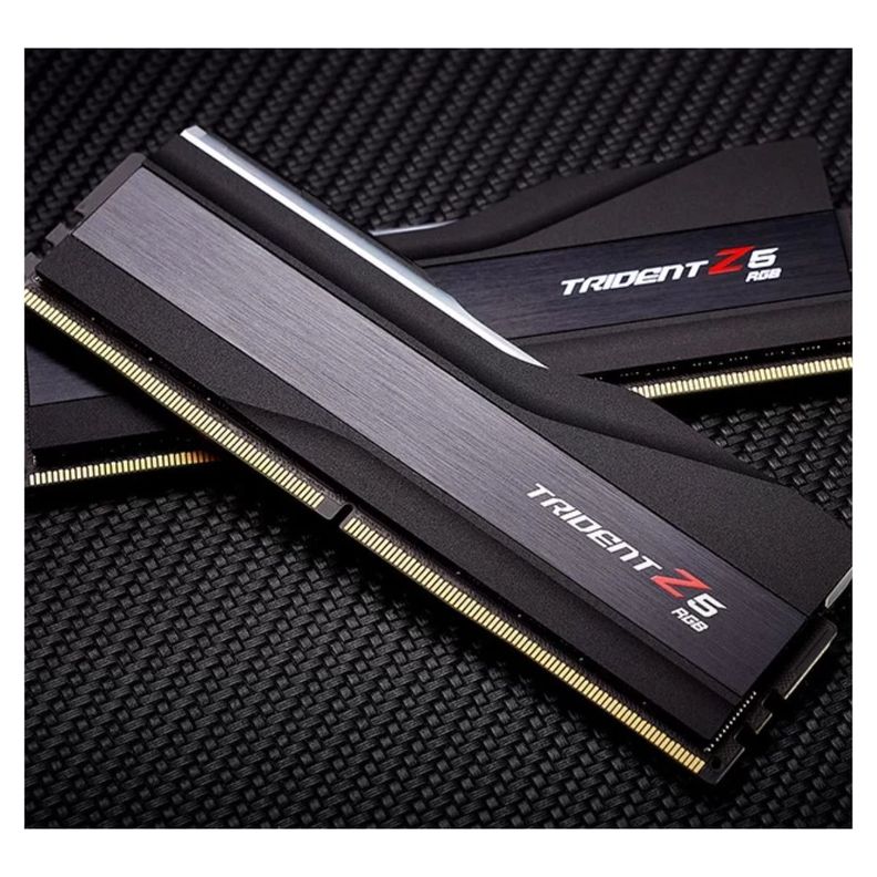 Gskill Trident Z5 RGB DDR5-6000mhz 32GB (2x16GB) Negro G.Skill