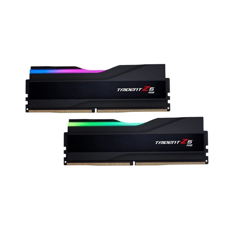 Gskill Trident Z5 RGB DDR5-6000mhz 32GB (2x16GB) Negro G.Skill