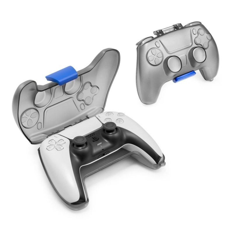 Tomtoc - Estuche Rígido Para Mando de PS5-0