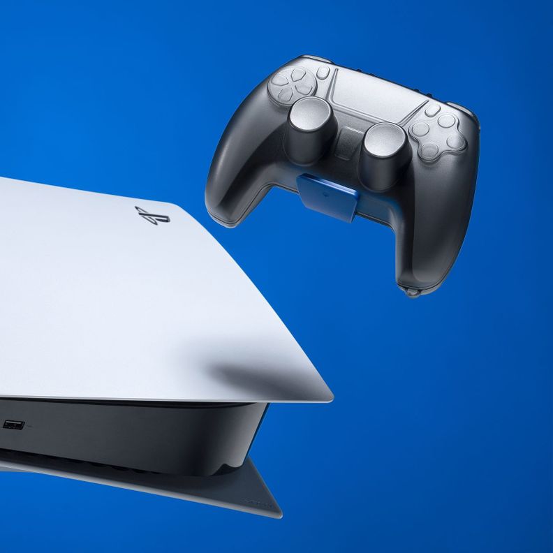 Tomtoc - Estuche Rígido Para Mando de PS5-7