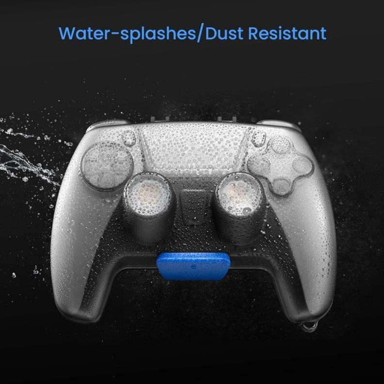 Tomtoc - Estuche Rígido Para Mando de PS5-1