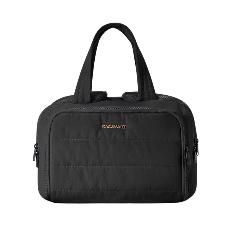 Bagsmart Neceser Multifuncional Zora Spacesaver 4 en 1 - Negro-0