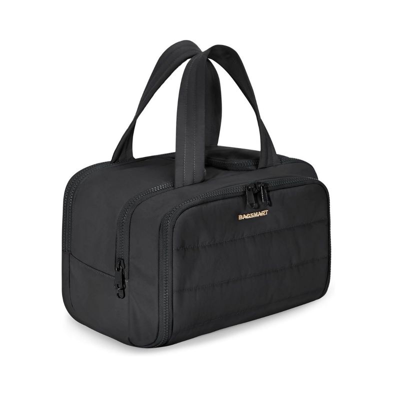 Bagsmart Neceser Multifuncional Zora Spacesaver 4 en 1 - Negro-1