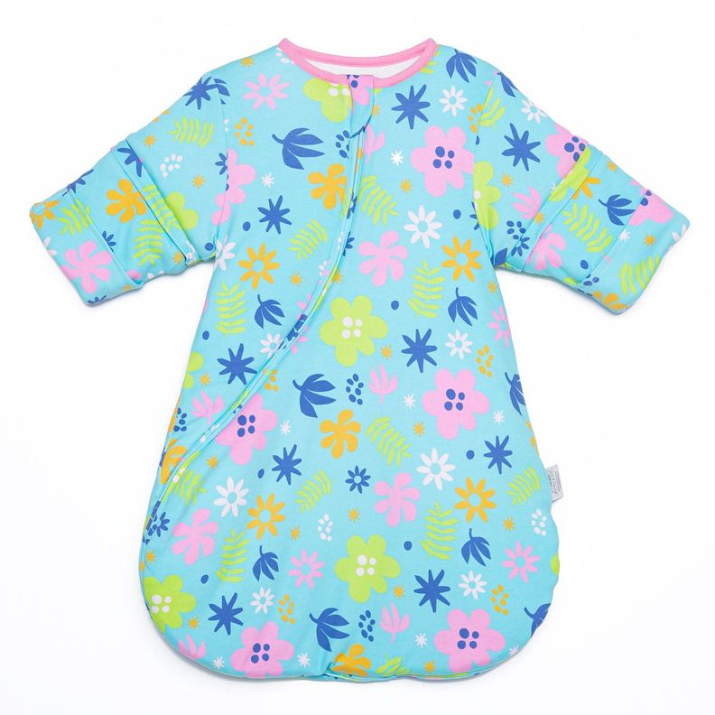 Saco de dormir bebe TOG 3.5 Vida - Tu Saquito Turquesa 6 a 12 Meses