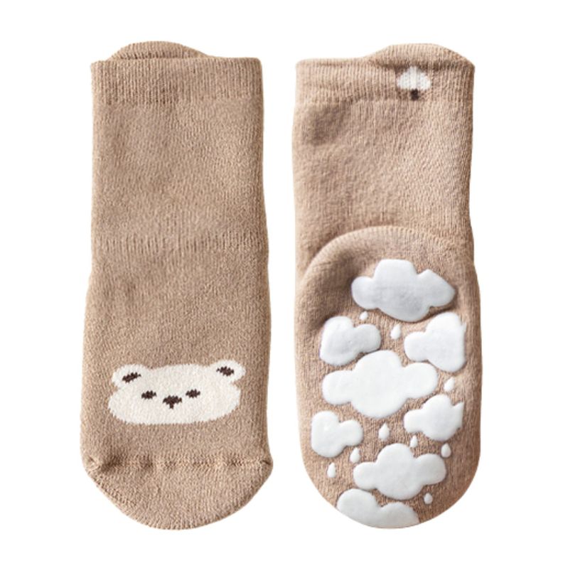 Calcetines de bebé - Diseño Osito-0