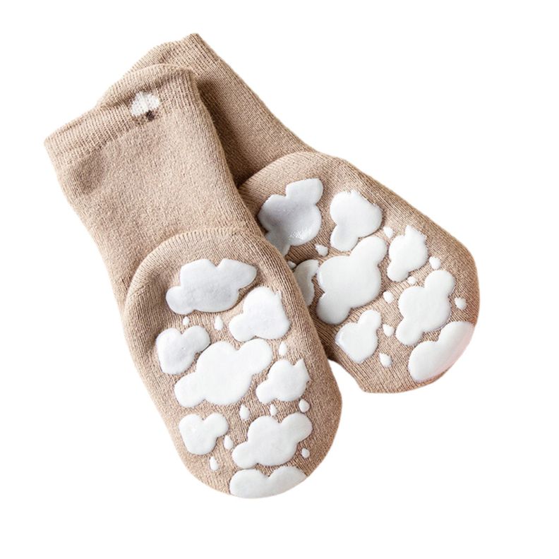 Calcetines de bebé - Diseño Osito-1