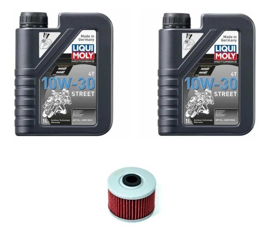 Kit Mantencion Honda Cbr250r / Cb 300f / Cb 300r Negro 25