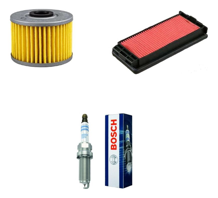 Kit De Mantencion Moto Zontes 310 - Serie T1, T2, R1, X, V