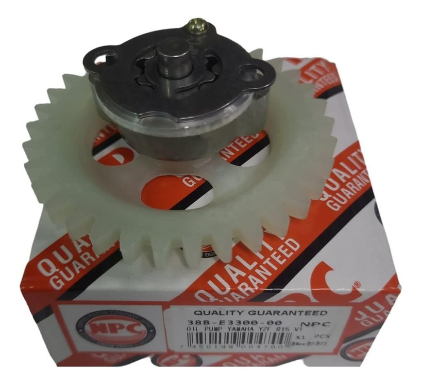 Bomba De Aceite Moto Yamaha R15 V1 - V2 Japones