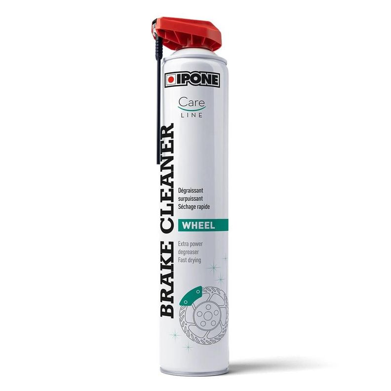 Limpiador De Frenos Ipone Xtrem Brake Cleaner 750ml Blanco 15