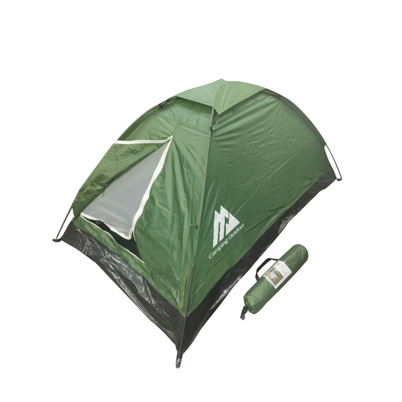 Carpas suncamp IV, para 4 personas verde-0