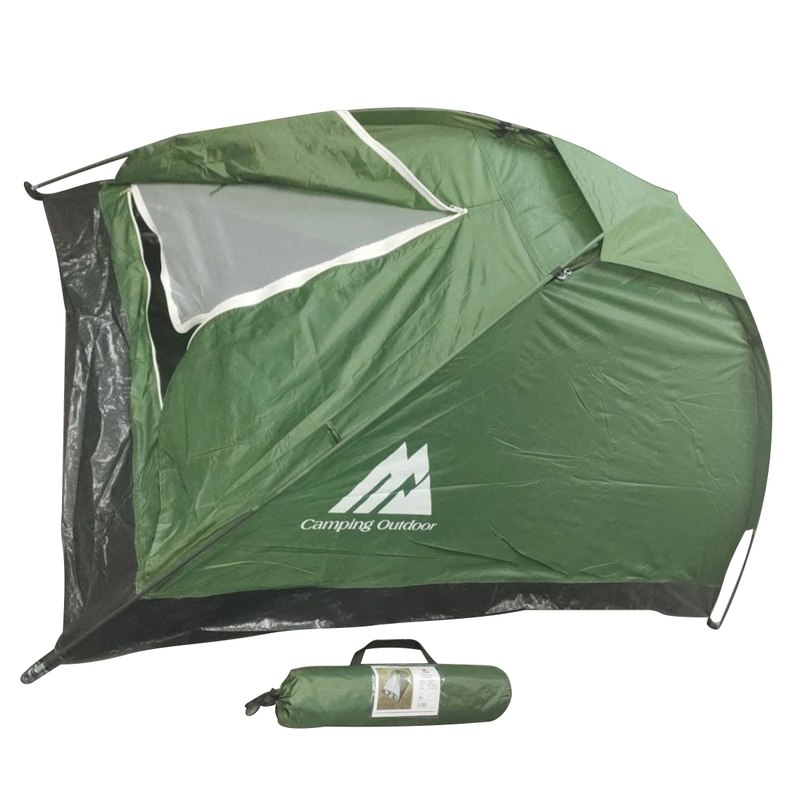 Carpas suncamp IV, para 4 personas verde-1