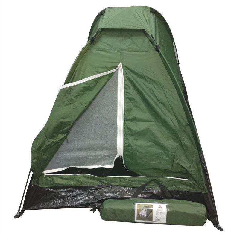 Carpas suncamp IV, para 4 personas verde-3