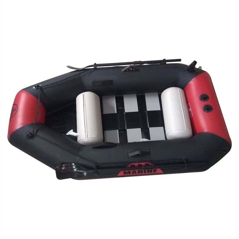 Bote Inflable QX 200 Tipo Zodiac-0