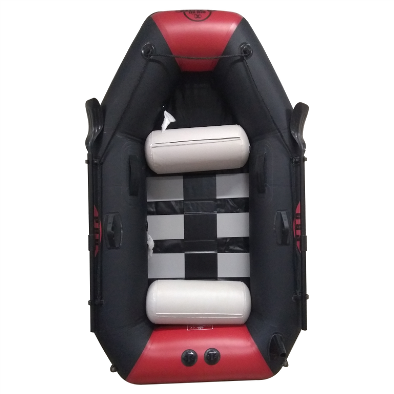 Bote Inflable QX 200 Tipo Zodiac-1