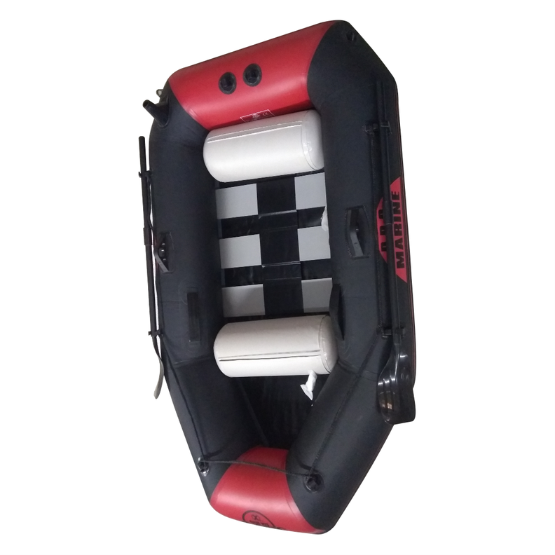 Bote Inflable QX 200 Tipo Zodiac-2