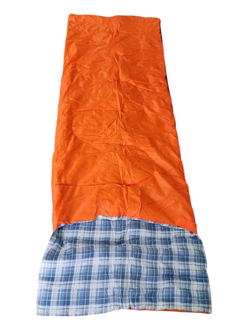 SACO DE DORMIR GILLIBRAND COLOR NARANJO-0
