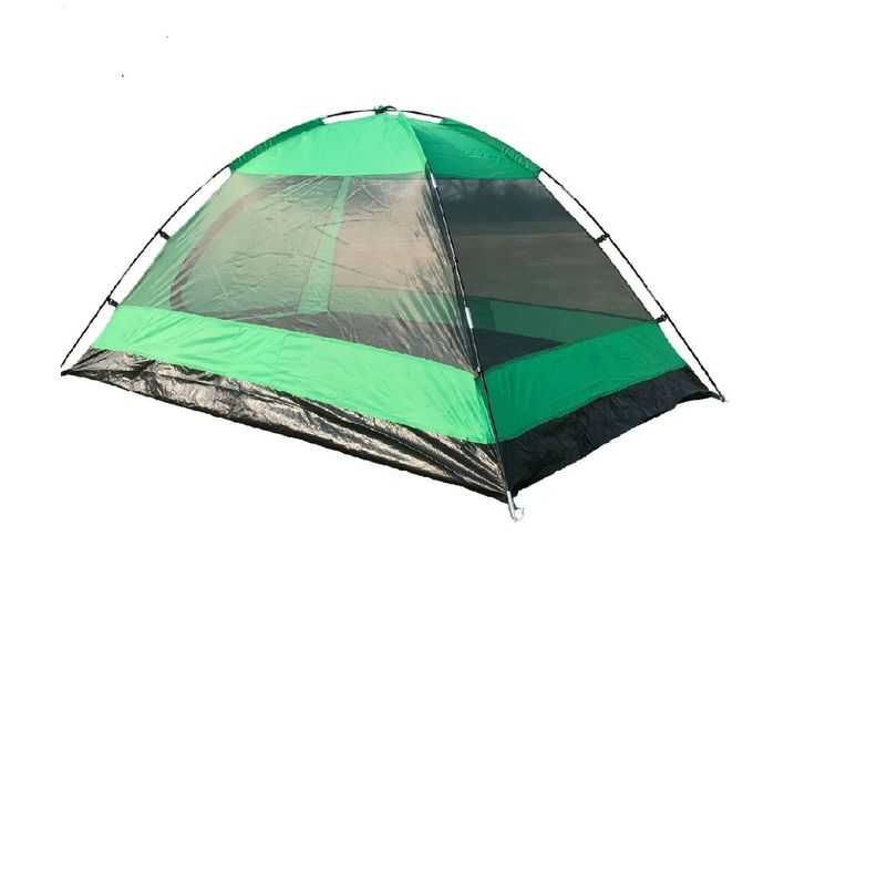 Carpa EVEREST II 2 personas Verde - Gillibrand-1