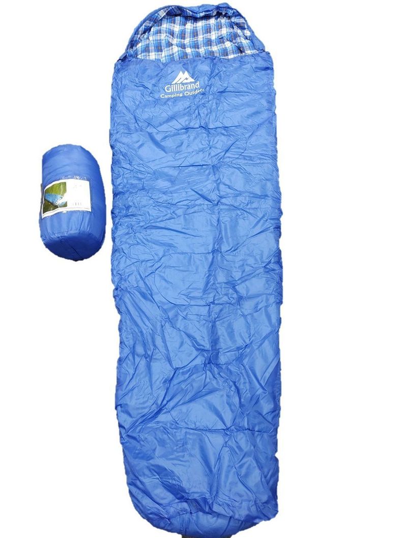 Saco de dormir mummy-1
