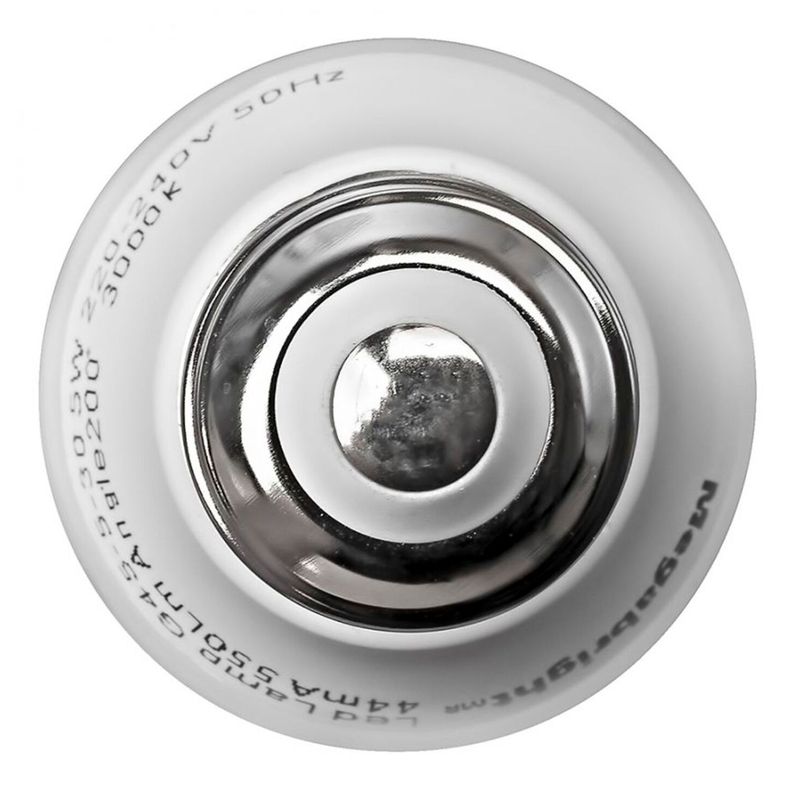Ampolleta LED G45 BOLA 5W/3000K E-27-5