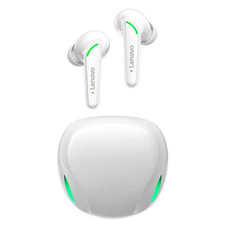 Audífonos Inalámbricos Lenovo XT92 Blanco-2