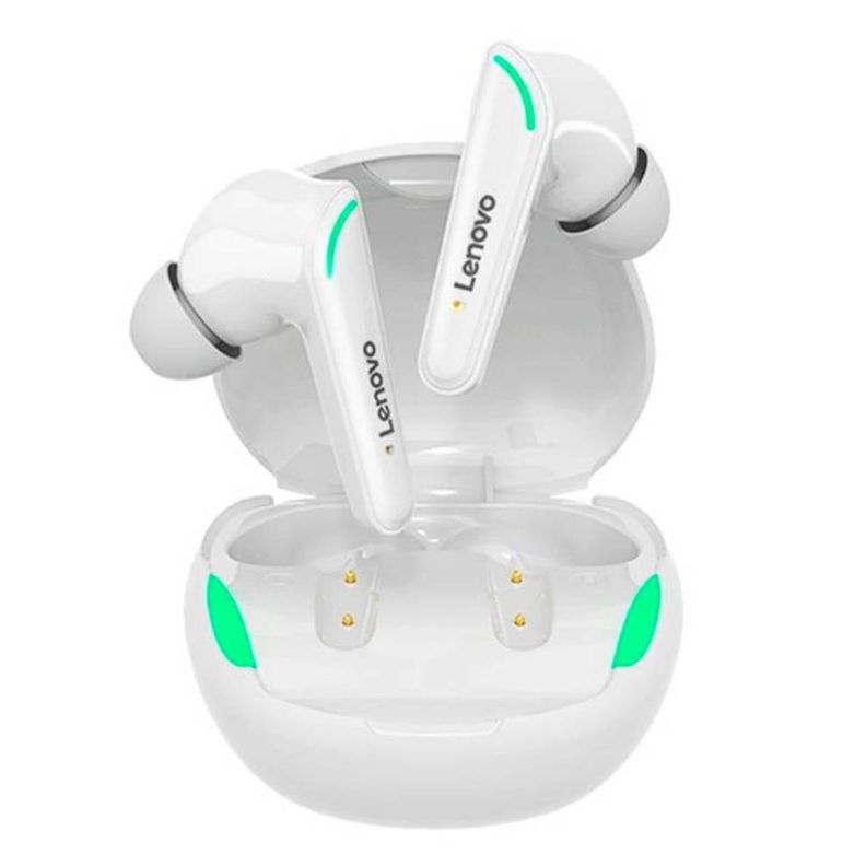 Audífonos Inalámbricos Lenovo XT92 Blanco-0