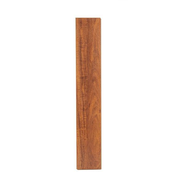 PISO LAMINADO 8MM  BRUNEI JATOBA 1,92 M2 CAJA Cafe Claro