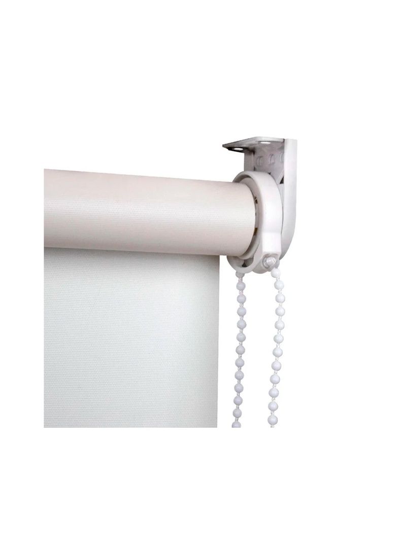 Cortina Roller BlackOut 200x240 cm - Blanco-1