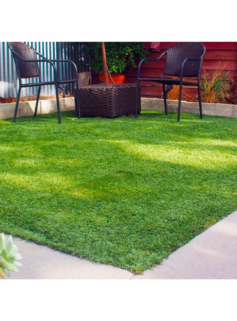 PASTO SINTÉTICO FORESTA P20 MM 850 GRS - ROLLO 5 X 4 MT-1