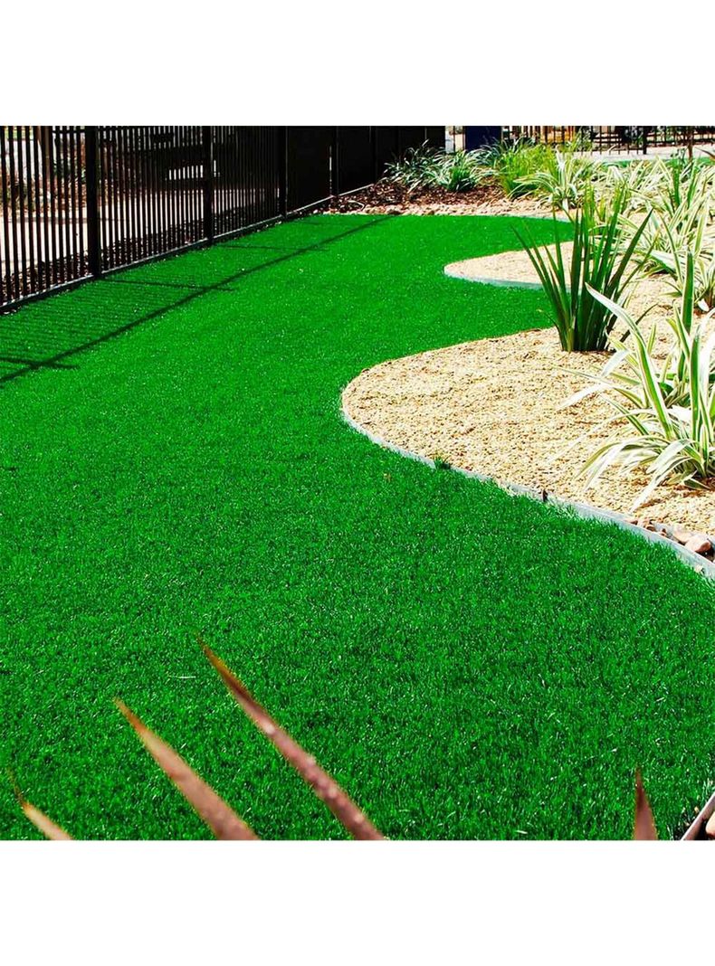 PASTO SINTÉTICO PRADO G25 MM 750 GRS - ROLLO 1 X 4 MT-1