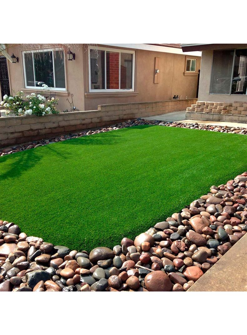 PASTO SINTÉTICO FORESTA P30 MM 1100 GRS - ROLLO 5 X 4 MT-1
