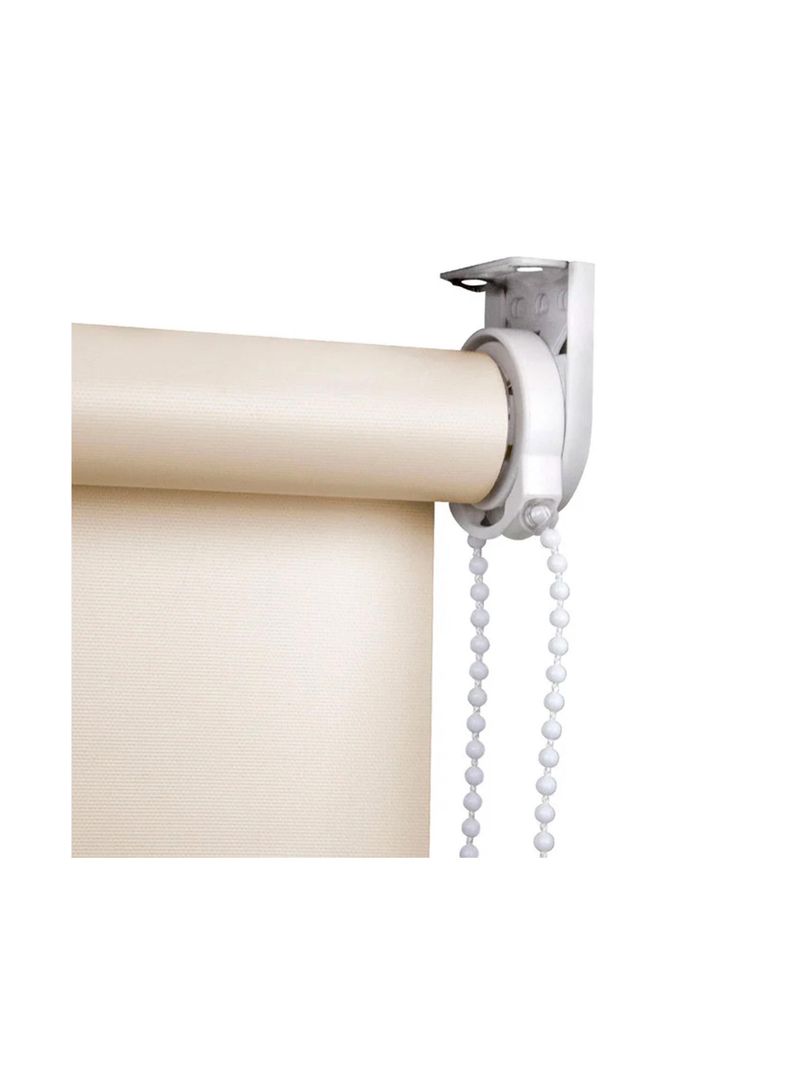 Cortina Roller BlackOut 140x180 cm - Beige-1