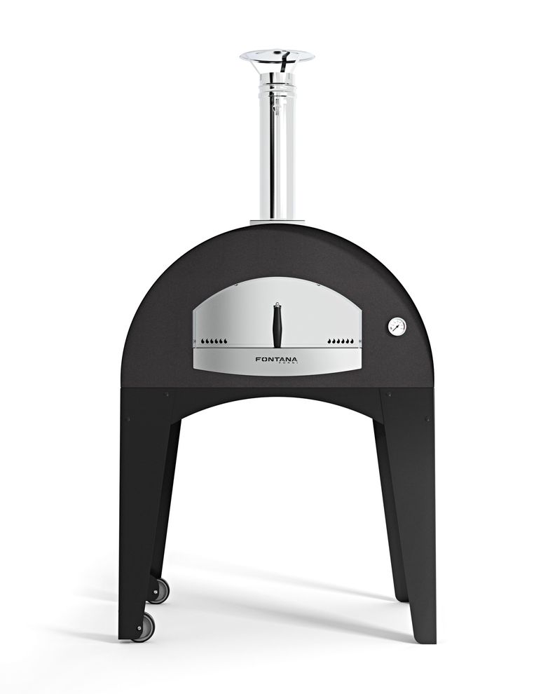 HORNO A LEÑA AMALFI MARCA FONTANA-0