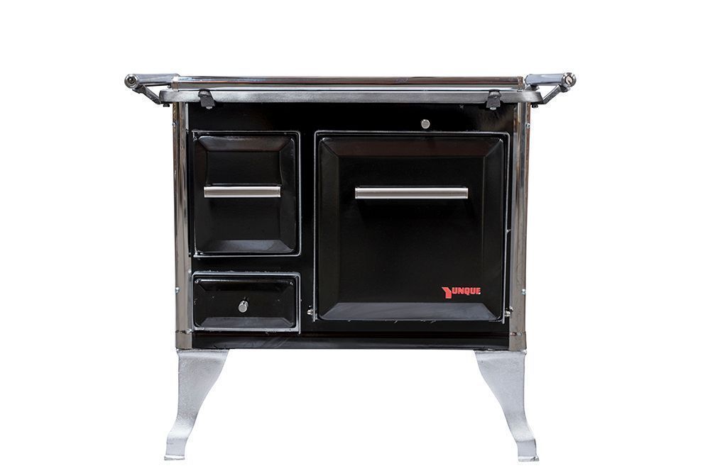 COCINA TRADICIONAL 70X56 NEGRA Negro