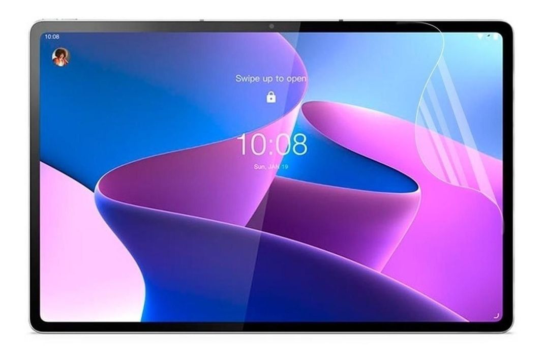 Lamina Hidrogel Mate Para Lenovo Tab P12 Pro-0