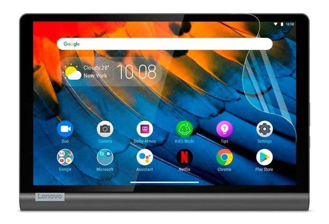Lamina Hidrogel Mate Para Lenovo Yoga Smart Tab 10.1-0
