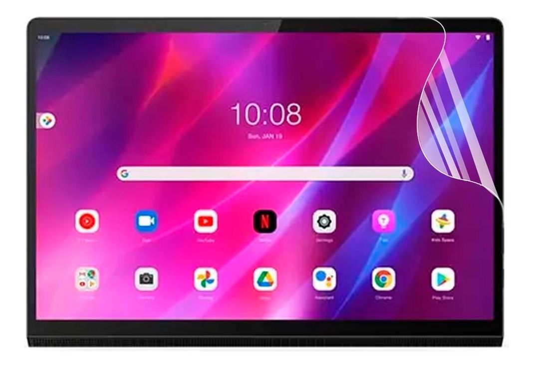 Lamina Hidrogel Mate Para Lenovo Yoga Tab 13-0