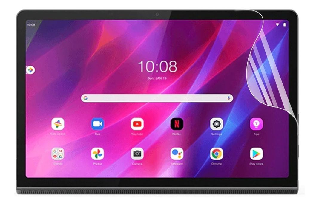 Lamina Hidrogel Mate Para Lenovo Yoga Tab 11-0