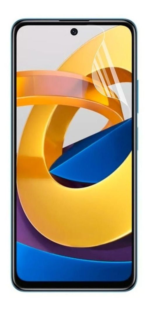 Lamina Mica Hidrogel Mate Para Xiaomi Poco M5s-0