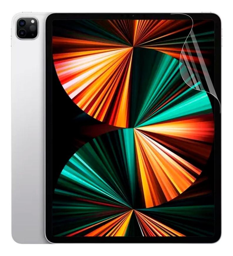 Lamina Hidrogel Mate Para iPad Pro 12.9 5ta Gen-0